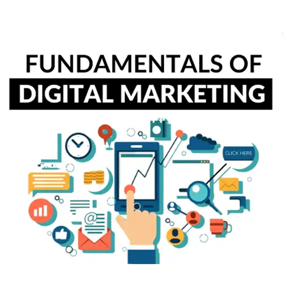 Thumbnail for course: Digital Marketing fundamentals 