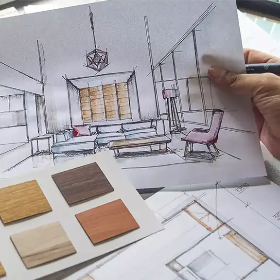 Thumbnail for course: Interior Architecture