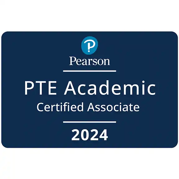 Thumbnail for course: Pearson PTE Academic